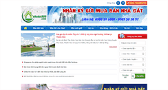 Desktop Screenshot of nhadat999.com